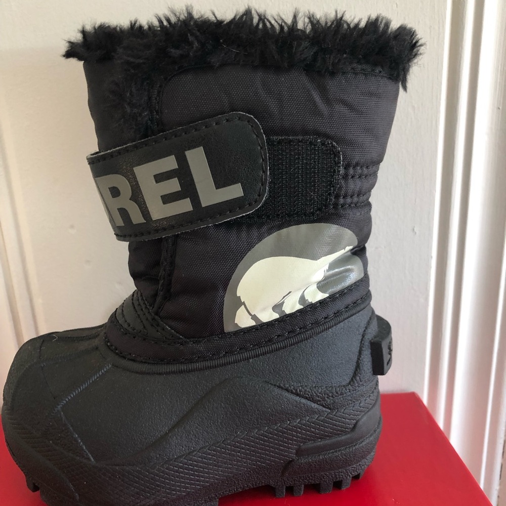 Snow Commander Insulated Waterproof Boot - Picture 3 of 6